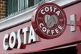 Yay! Costa Coffee introduces dairy-free coffee and vegan cakes