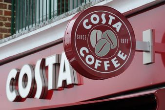 Yay! Costa Coffee introduces dairy-free coffee and vegan cakes