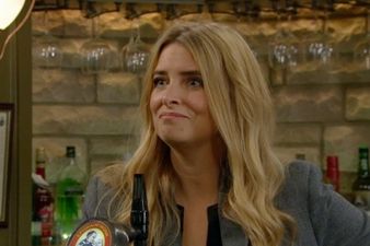 Charity took revenge to a new level on tonight’s Emmerdale