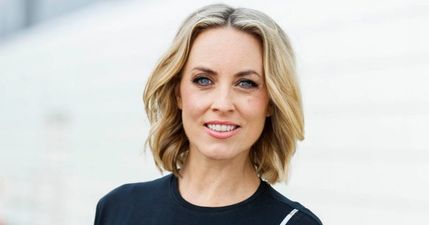 Kathryn Thomas talks heartbreak of miscarriage on the Late Late