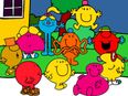 Mr Men and Little Miss have taken the leap into adulthood