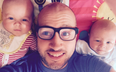 The 20 things one dad blogger learned as a parent last year are hilarious