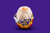 The simple way to tell if you’ve gotten your hands on a white Creme Egg