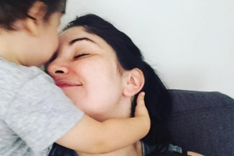 Mum’s impassioned message for pregnant women who ‘fear birth’