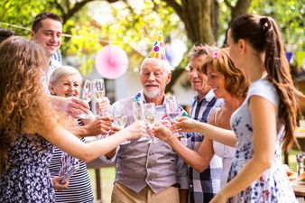 Grandparent baby showers are now a thing… apparently