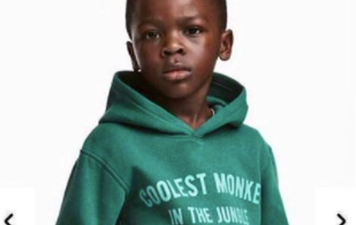 H&M accused of racism after ‘deeply offensive’ kids clothing advert