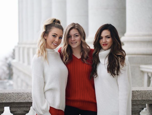 You probably wouldn’t be able to guess which one of these women is the oldest