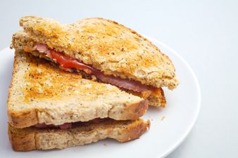 The ‘most perfect bacon sandwich’ is not made the way we like it
