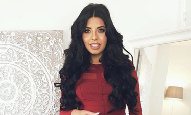 Cara De La Hoyde praised for unfiltered pic from the delivery room