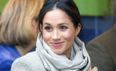 Meghan Markle has a clever but gross hack for avoiding getting sick on planes