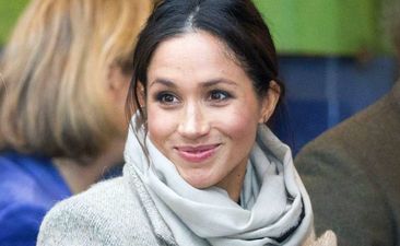 Meghan Markle has a clever but gross hack for avoiding getting sick on planes