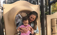 Chrissy Teigen mum shamed for sharing photo with her daughter