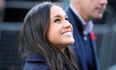 Somebody has found an old tweet from Meghan Markle’s days in Dublin