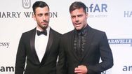 Congrats! Ricky Martin has confirmed he’s married to Jwan Yosef
