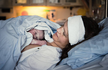 Mums share the ‘truth about childbirth’ and it’s too real