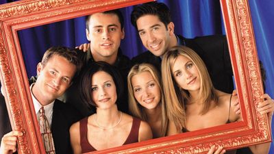 Netflix users have been watching Friends for this first time and it’s gas