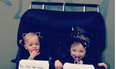 Mum has brilliant reply after people keep asking about her twins