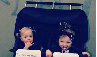 Mum has brilliant reply after people keep asking about her twins
