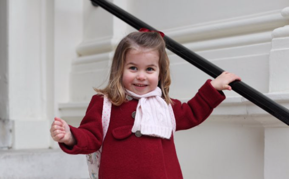 Why Prince George and Princess Charlotte wear 'old fashioned' outfits