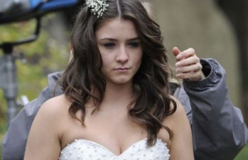 Brooke Vincent’s cousin is also a major character in Coronation Street