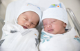 Five things you should know if you’re expecting twins