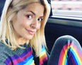 Fans are outraged by how much Holly Willoughby’s tracksuit costs