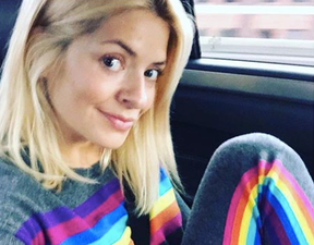 Fans are outraged by how much Holly Willoughby’s tracksuit costs