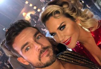 So Erin McGregor just absolutely killed it on Dancing With The Stars