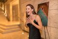 Jennifer Garner discovers adorable secret note left from son in book