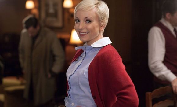 helen george