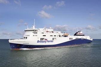 Brittany Ferries has announced a new route from Cork to Spain