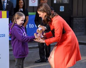 We found a €30 coat similar to Kate Middleton’s €300 purchase