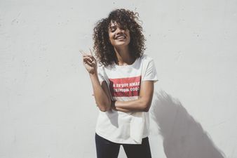 We just found the ONE t-shirt every mum needs to have in her wardrobe