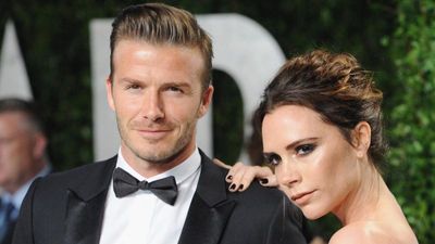 20 years on: David and Victoria Beckham share ultimate throwback to mark their anniversary