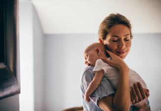 10 complete NOTIONS I had about being a mum…and then the baby arrived