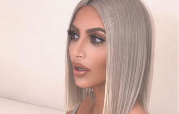 Kim Kardashian has opened up about her experience with her surrogate