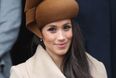 Meghan Markle has received her first official royal gift and it’s a bit odd