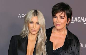 Kris Jenner just spent a bomb on baby stuff for Kim