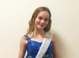A 14-year-old girl made her own prom dress from IKEA bags and it’s beautiful