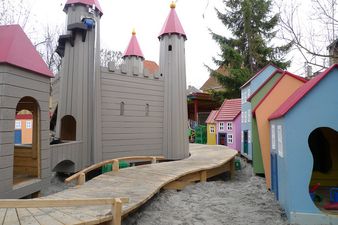 10 amazing playgrounds that will make your kids forget ALL about iPads