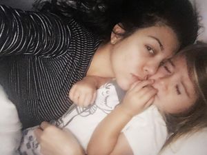 Kourtney Kardashian reveals successfully co-sleeping with her kids