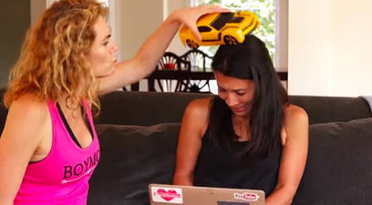 You just have to see this mum’s hilarious video on life as a boy mama