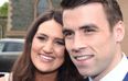 Republic of Ireland captain Seamus Coleman has welcomed a baby girl