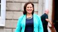 Mary Lou McDonald has been confirmed as the new leader of Sinn Féin