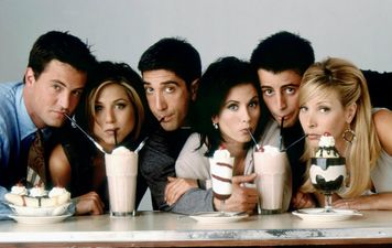 There’s a Friends version of Monopoly and could we BE any more excited