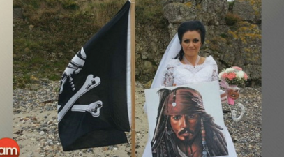 Louth woman married to 300-year-old ghost pirate defends relationship