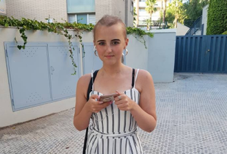 Tributes paid to 16-year-old Irish girl who passed away after cancer battle
