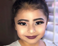 Makeup blogger sparks huge debate about children wearing makeup