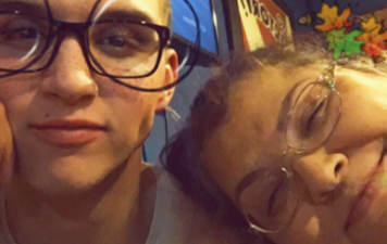 Son gets tattoo of mum’s last message to him before she passed away