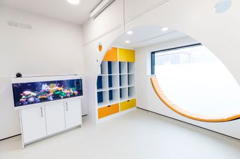 New €5.5m unit funded entirely by donations opens at Temple Street